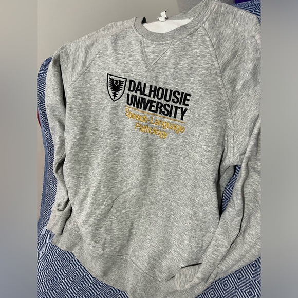 Dalhousie SLP Crewneck - Picture 4 of 4